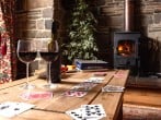 Cosy fireplace Cosy fireplace